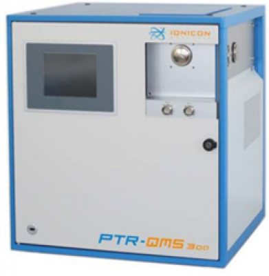 质子转化反应质谱仪（PTR-MS）